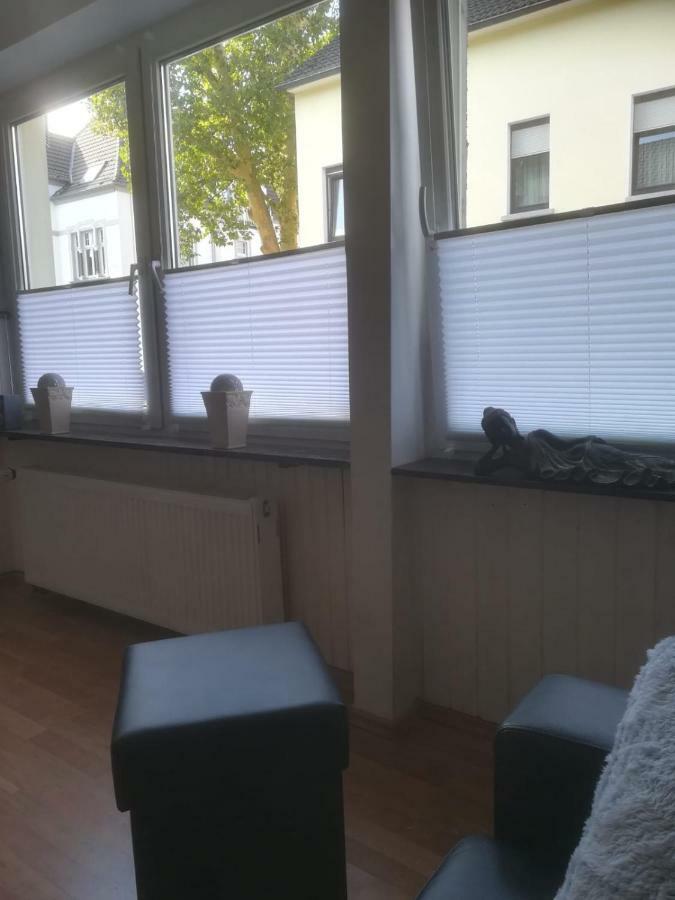Zentral Gelegene Wohnung In Velbert-Mitte Dış mekan fotoğraf