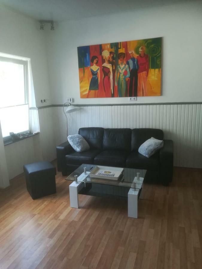 Zentral Gelegene Wohnung In Velbert-Mitte Dış mekan fotoğraf