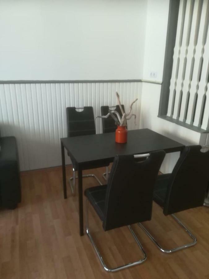 Zentral Gelegene Wohnung In Velbert-Mitte Dış mekan fotoğraf